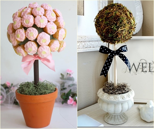 Hvordan lage en topiary av deg selv: en masterklasse Hvordan lage en topiary av deg selv: en masterklasse
