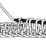 Tunisisk hekle