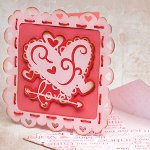 Valentins egne hender