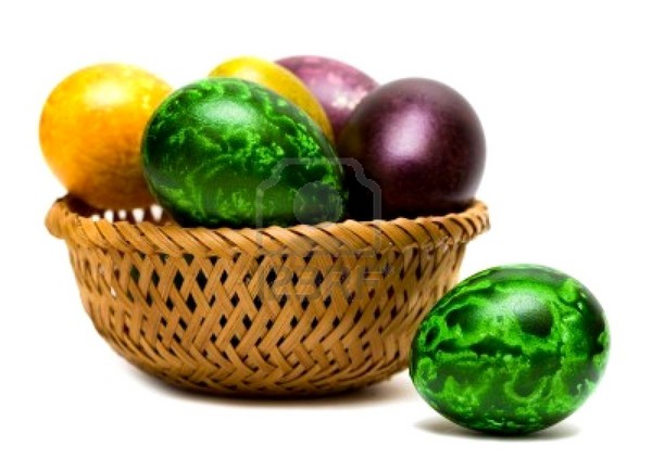 Hvordan dekorere egg til påske med egne hender - interessante mesterklasser med bilder