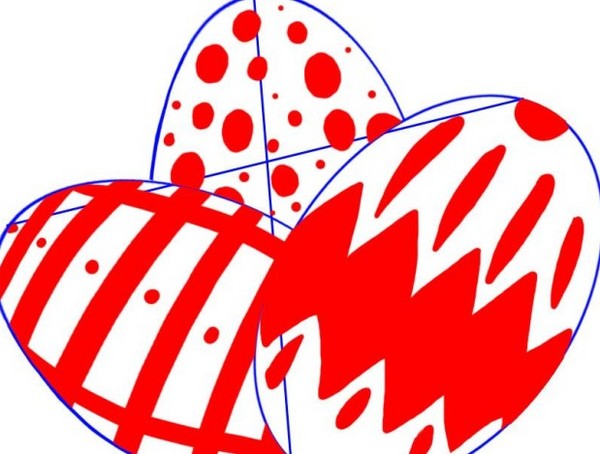 Hvordan dekorere egg til påske med egne hender - interessante mesterklasser med bilder