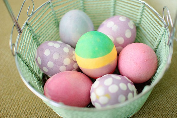 Hvordan dekorere egg til påske med egne hender - interessante mesterklasser med bilder