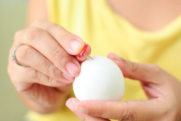 Hvordan dekorere egg til påske med egne hender - interessante mesterklasser med bilder
