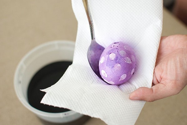Hvordan dekorere egg til påske med egne hender - interessante mesterklasser med bilder