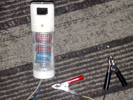 Ladere til bilbatterier med hendene dine - det er enkelt!