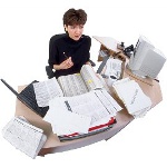 Delegering av autoritet Delegering av autoritet