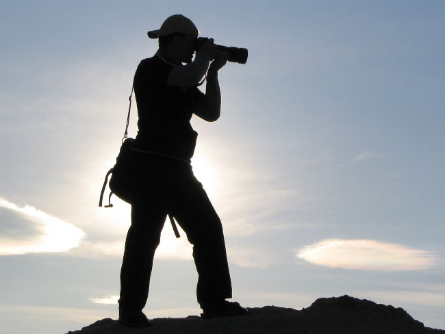 Hvordan bli fotograf