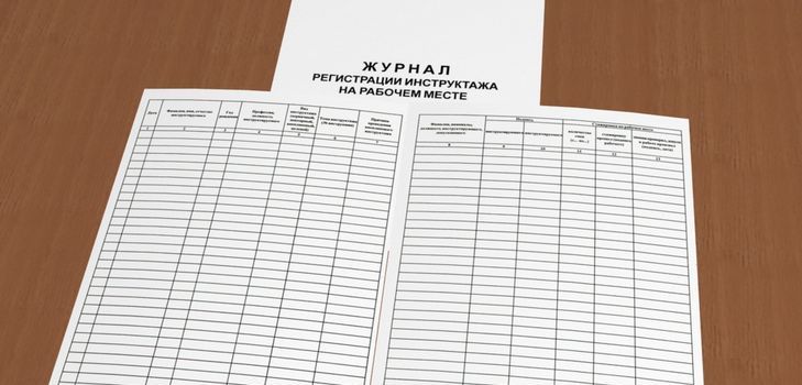 Metodiske instruksjoner og anbefalinger for gjennomføring av tidsplanen for orientering på arbeidsplassen