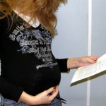 Kan en gravid kvinne bli avskediget?