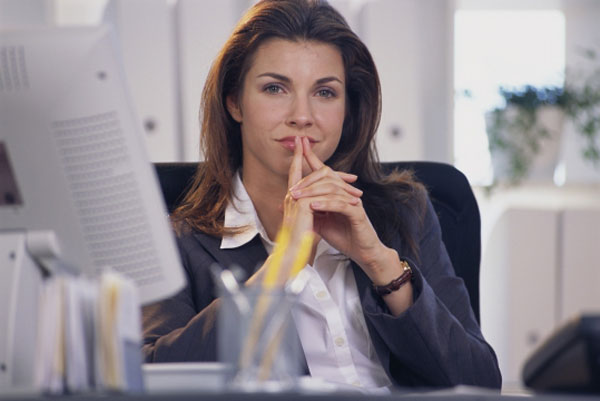 Presenterer rektor
