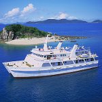 Arbeid på cruiseskip