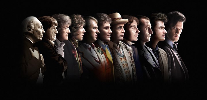 "Doctor's Day" - en film om serien