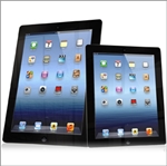 Hva er forskjellig fra iPad mini fra den vanlige Apple iPad?