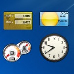 Windows 7 Desktop Gadgets