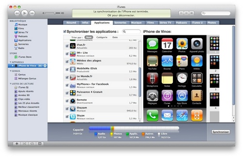 Hvor er iPhone-sikkerhetskopien lagret i Windows 7?