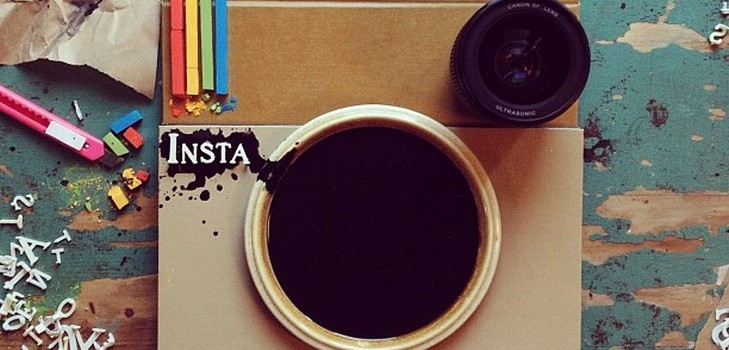 Instruksjoner for registrering i Instagram
