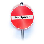 Hvordan bli kvitt spam