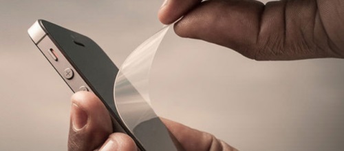 Slik holder du en film på telefonen