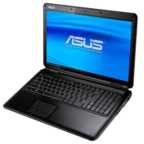 ny bærbar PC