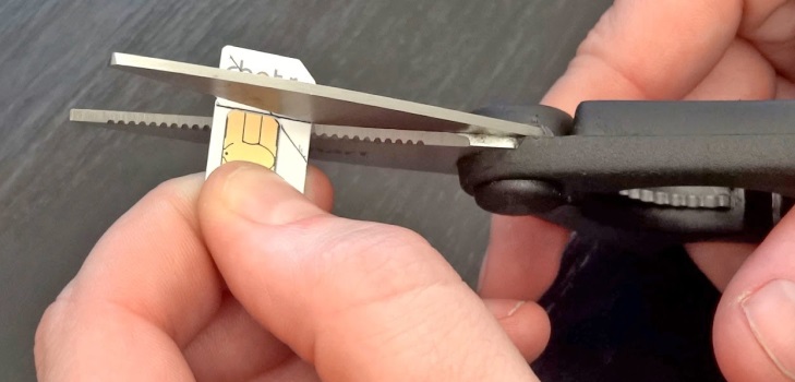 Slik formaterer du telefonen