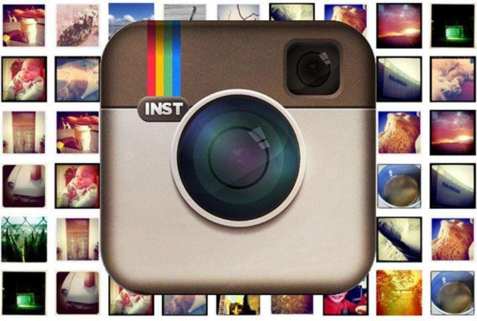 Slik bruker du Instagram