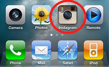 Slik bruker du Instagram