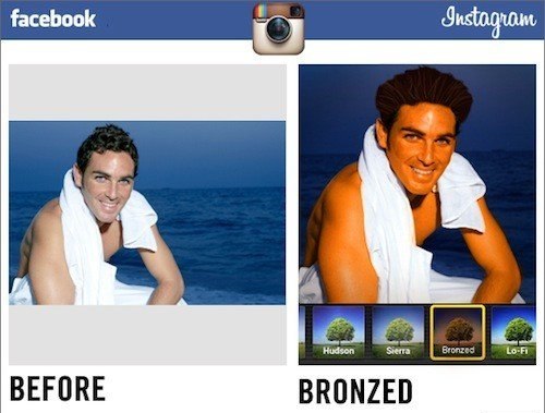 Slik bruker du Instagram