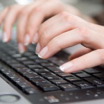 Slik bruker du tastaturet Slik bruker du tastaturet