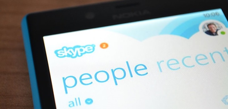 Slik bruker du Skype på telefonen