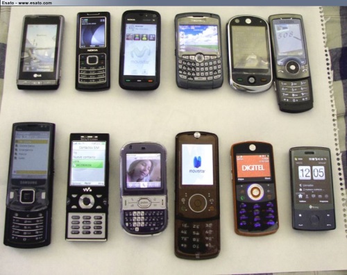Slik blinker du en telefon