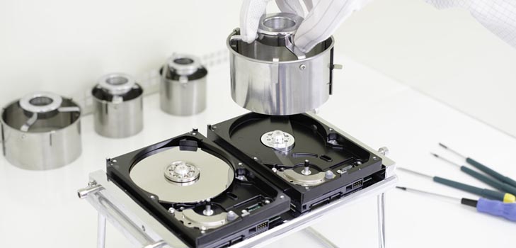 Slik diagnostiserer du en harddisk