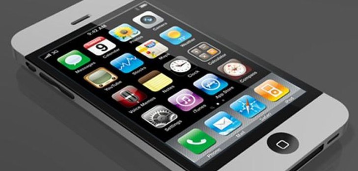 stilig smarttelefon