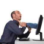Slik fjerner du en virus-extortionist