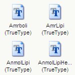 Slik installerer du en skrift i Windows