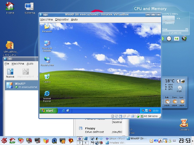 Slik installerer du VirtualBox