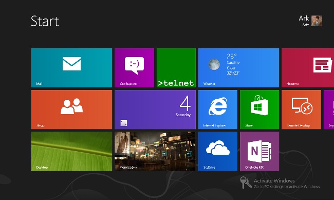 Slik installerer du Windows 8