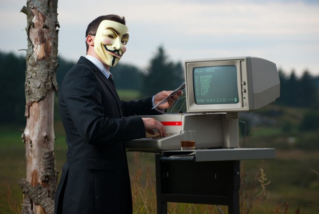 Hvordan lære noen andres IP