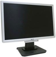 LCD-skjerm