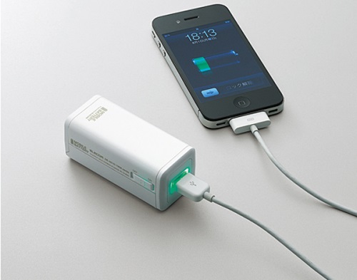 Slik slår du på telefonen uten batteriet