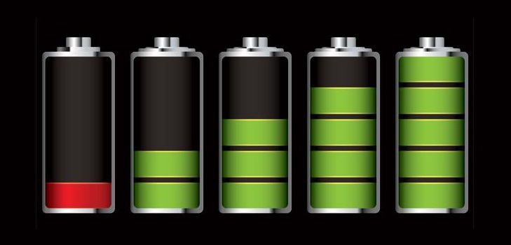 Slik gjenoppretter du batteriet