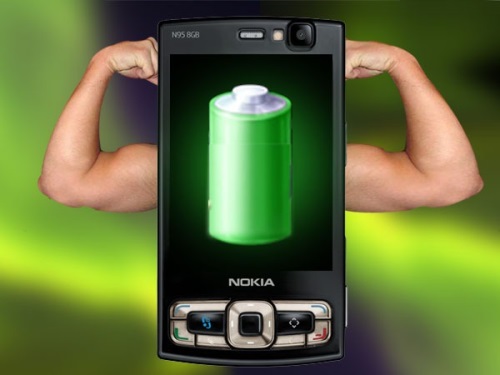 Slik gjenoppretter du batteriet
