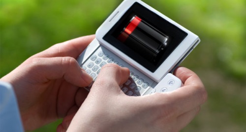 Slik gjenoppretter du batteriet