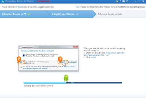 Slik gjenoppretter du slettede sms