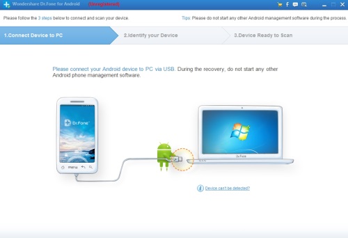 Slik gjenoppretter du slettede sms