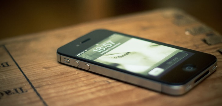 Slik låser du telefonen