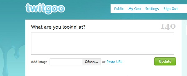 Hvordan laster jeg opp et bilde til Twitter?