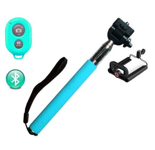 Hvordan velge en monopod og bruk den