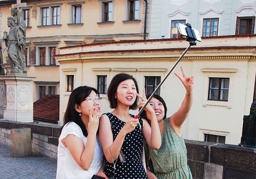 Hvordan velge en monopod og bruk den