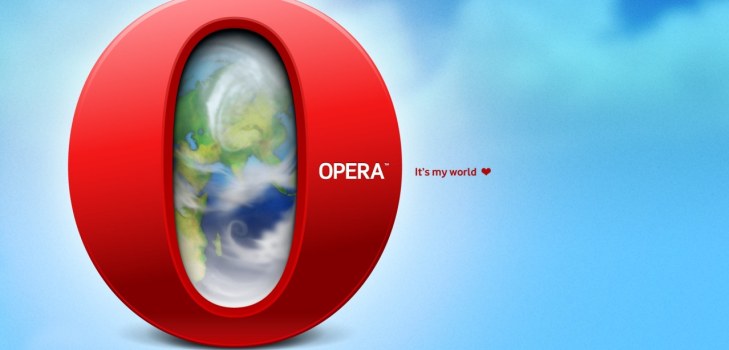 nettleseropera