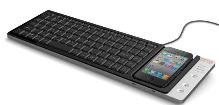 originalt tastatur